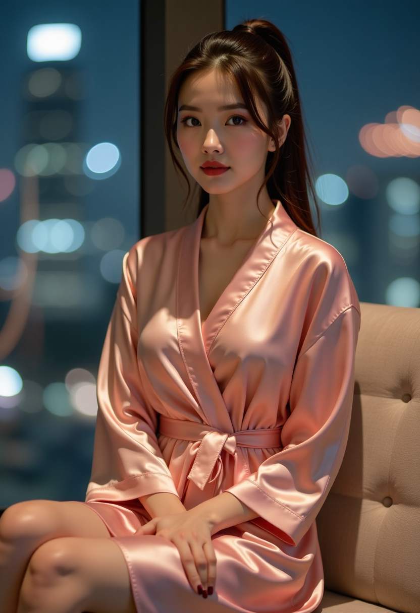 长夜星河